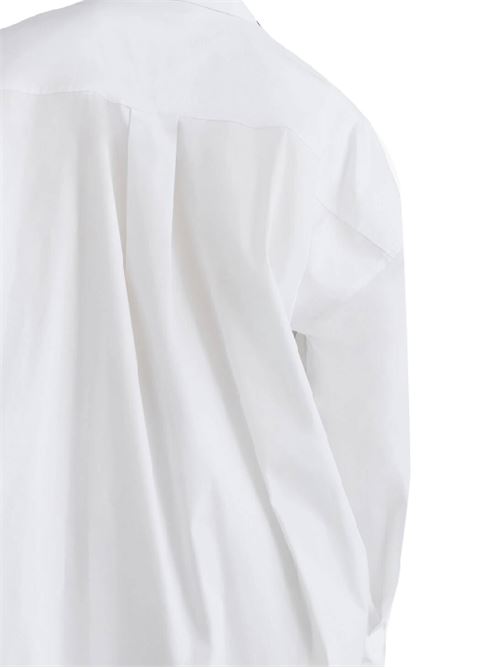 Shirt with Monili detail Brunello Cucinelli | M0091ML916C159